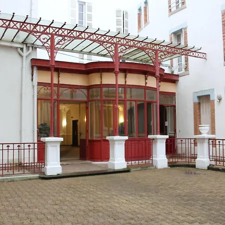 Studio Proche Des Thermes Vichy Exterior foto
