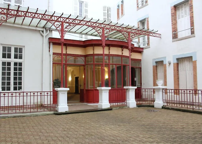 Studio Proche Des Thermes