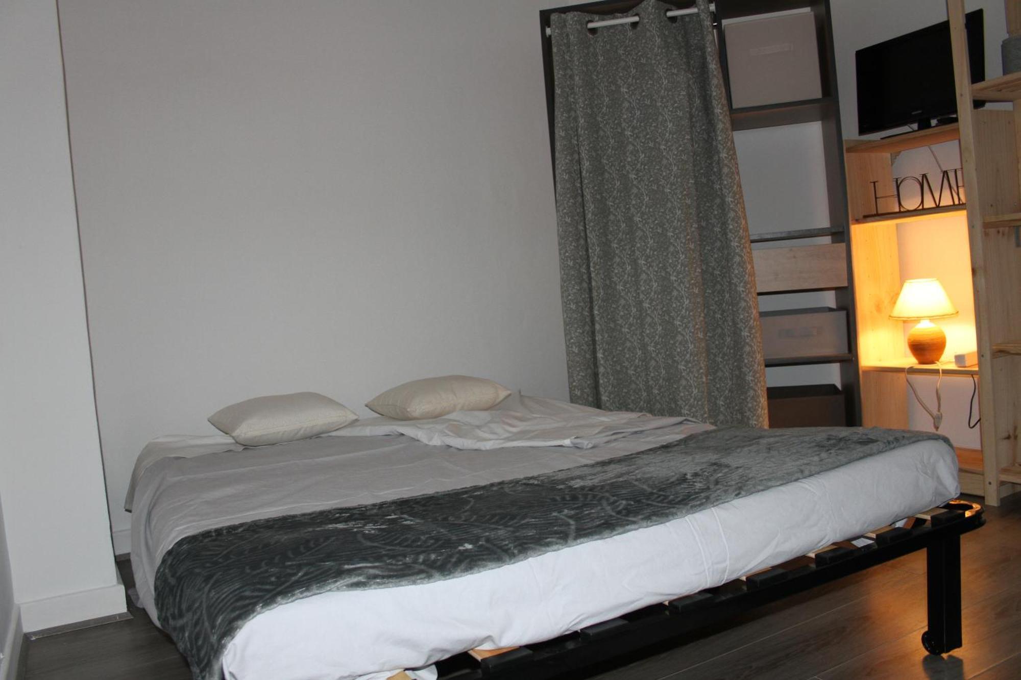 Proche Des Thermes Apartment *