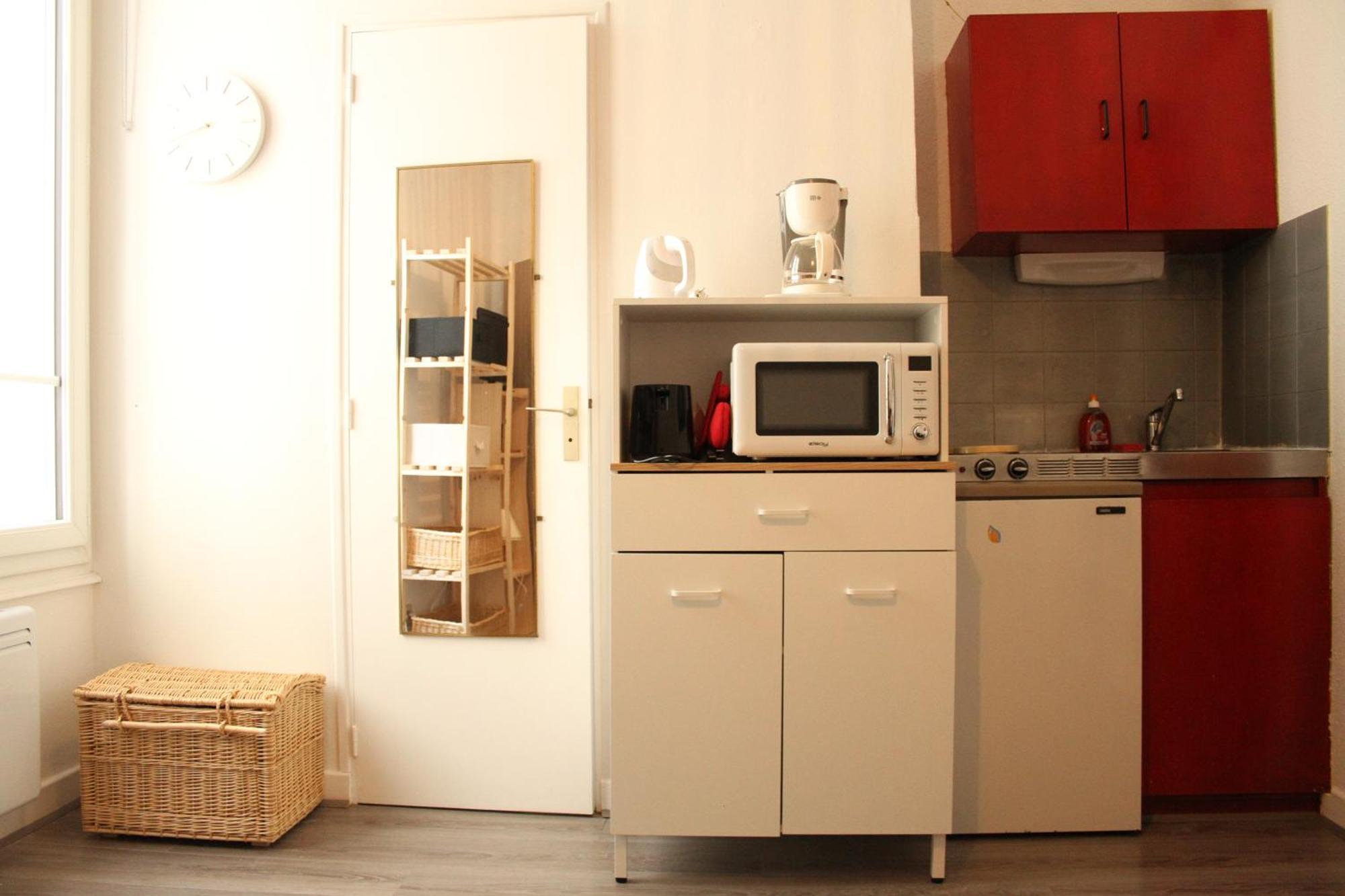 Proche Des Thermes Apartamento Vichy