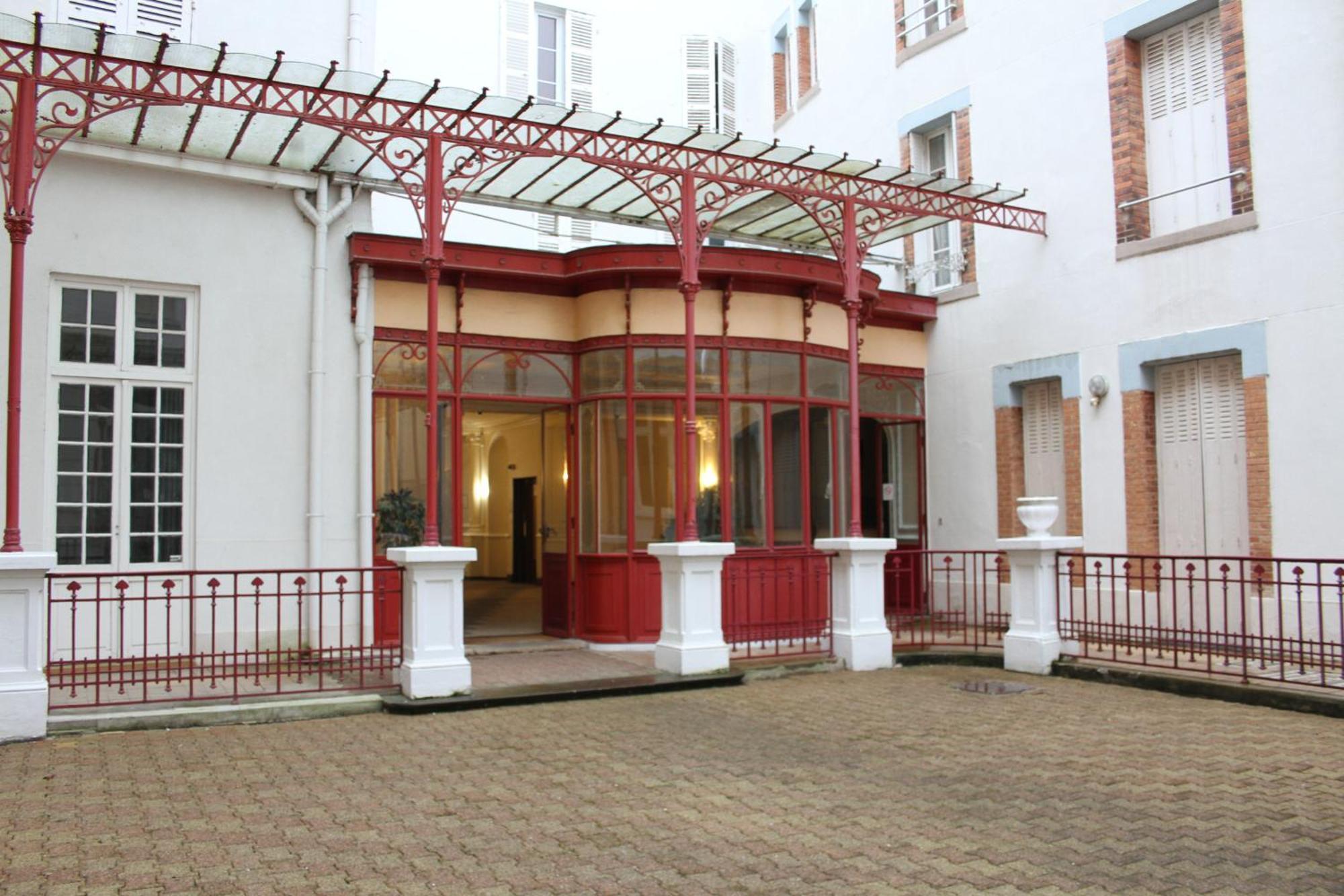 Apartamento Proche Des Thermes *