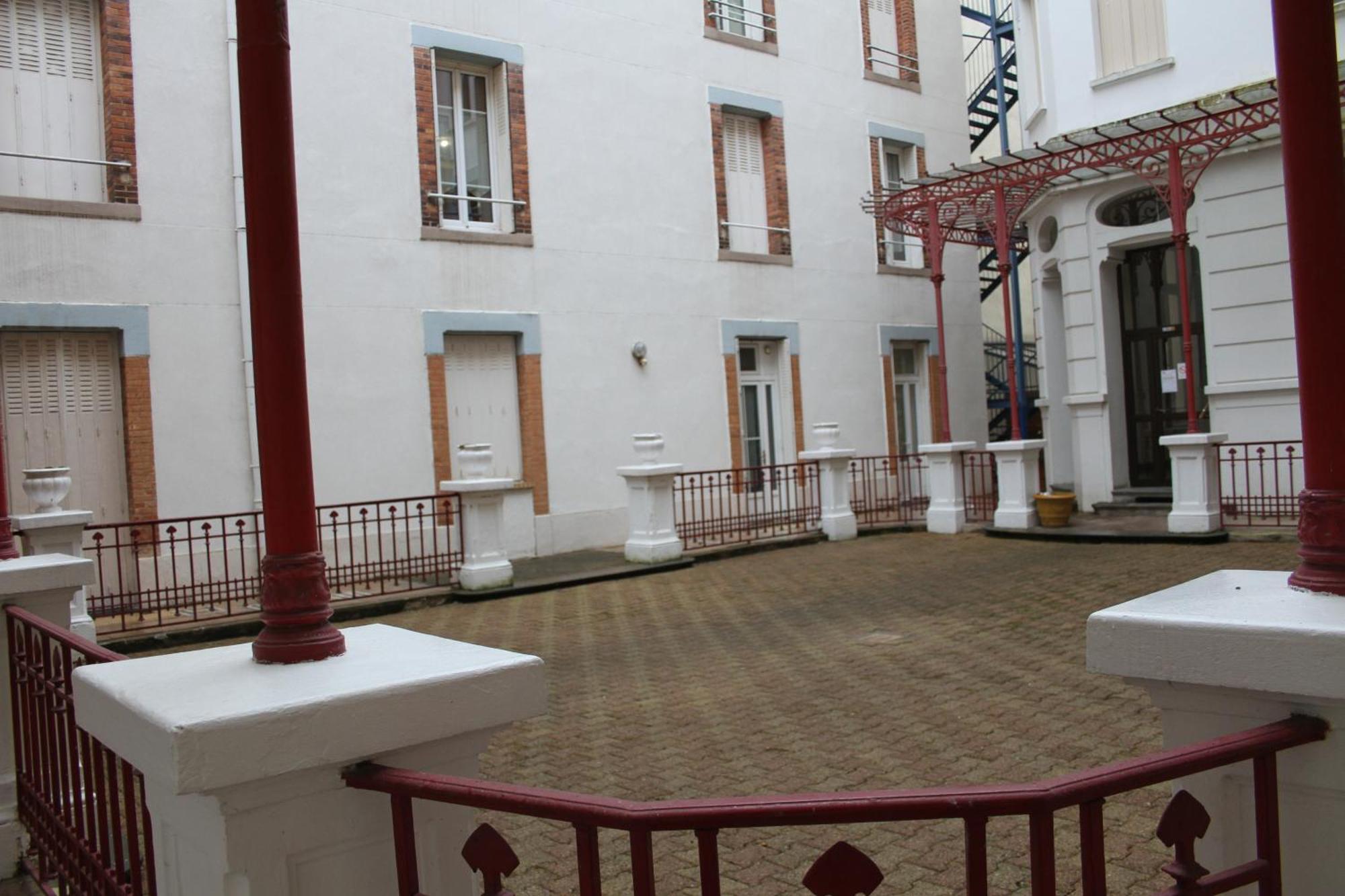 Proche Des Thermes Apartment Vichy